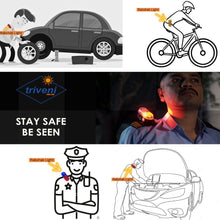 Load image into Gallery viewer, Rakshak LED Safety Light