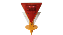 Load image into Gallery viewer, Solar LED Reflective Marker
