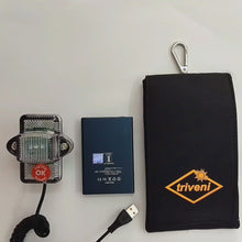 Load and play video in Gallery viewer, Shoulder Light for Airport Ground Staff