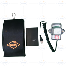Load image into Gallery viewer, Shoulder Light For Railway Guards