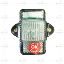 Load image into Gallery viewer, Shoulder Light for Police