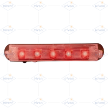 Load image into Gallery viewer, Solar Red Flag Light for Transport