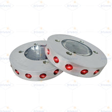 Load image into Gallery viewer, Solar Bollard Lights for Ferry Service Area