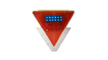 Load image into Gallery viewer, Solar LED Reflective Marker