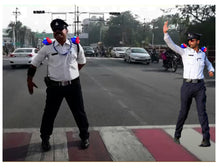 Load image into Gallery viewer, Shoulder Light for Police