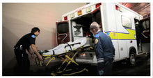Load image into Gallery viewer, Shoulder Light for Emergency Doctors in Ambulance