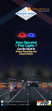 Load image into Gallery viewer, Solar Flair Light for Police/Cops
