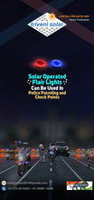 Load image into Gallery viewer, Solar Flair Light for Police/Cops