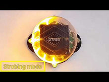 Load and play video in Gallery viewer, Solar Flair light for Airport ground Staff