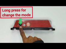 Load and play video in Gallery viewer, Solar Red Flag