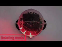 Load and play video in Gallery viewer, Solar Flair light for Agriculture