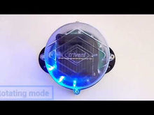 Load and play video in Gallery viewer, Solar Flair light for Ambulance