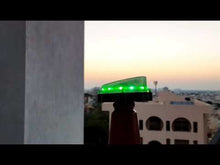 Load and play video in Gallery viewer, Solar Flair light for Fisherman