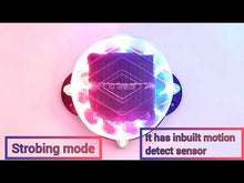 Load and play video in Gallery viewer, Solar Flair Light for Police/Cops