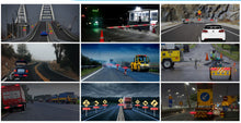 Load image into Gallery viewer, Solar Red Flag
