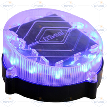 Load image into Gallery viewer, Solar Flair Light for Police/Cops