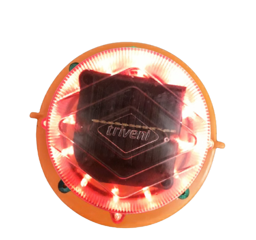 Solar LED Buoy Light